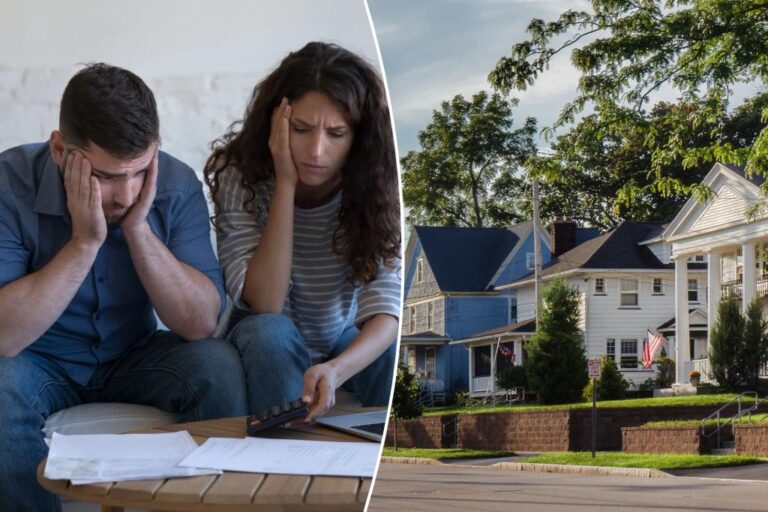 First-time home buyers are now older than ever as the housing crisis deepens

