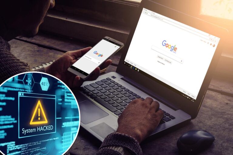 5 words or phrases you should never google - to avoid getting hacked

