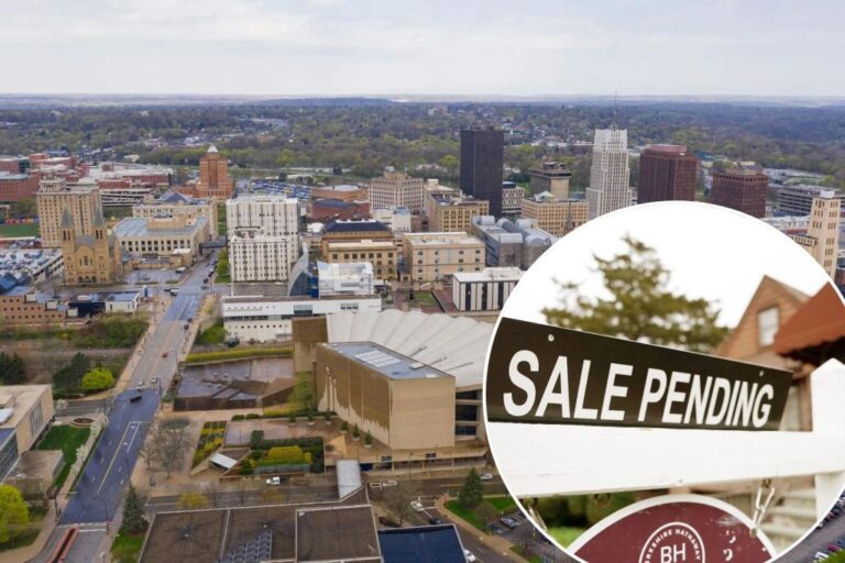 Blues to buy a house? Here are 3 cities where mortgage payments are less than $1,500 a month

