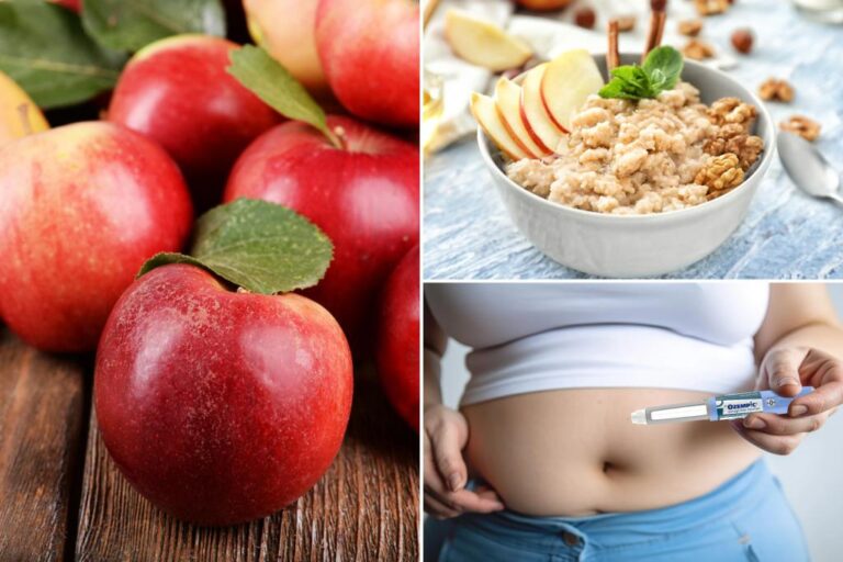 Ozempic too expensive? These healthy foods mimic the effects of expensive weight loss drugs for pennies

