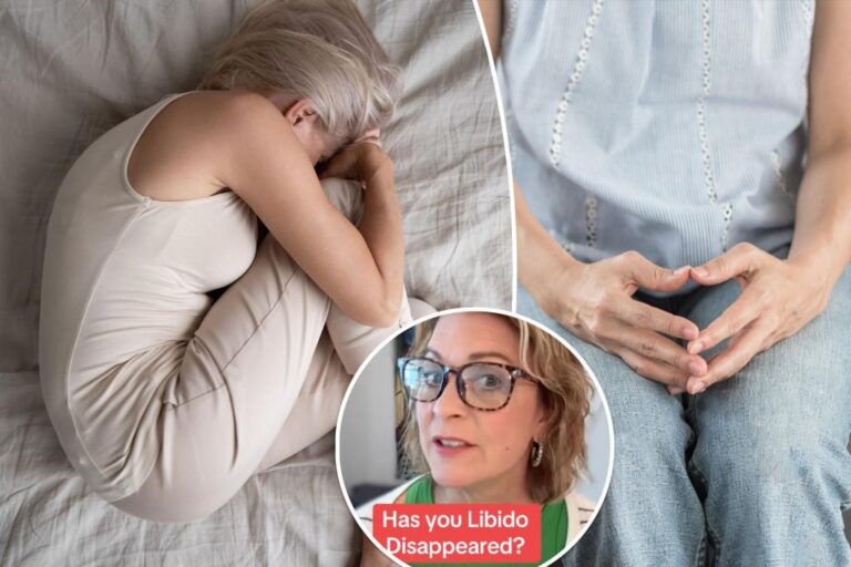 I'm a menopause expert - these 3 supplements will help boost waning libido

