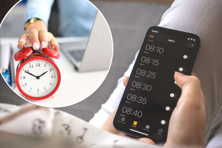 I'm a psychologist: You should set the alarm and take a break from work now - for your health

