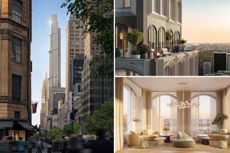 Exclusive | Towering nearly 900 feet above NYC, Fifth Avenue's tallest home listed for $9.95 million


