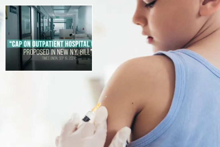 Exclusive | NY Coalition Proposes Nation's First Cap on Hospital Clinic Bills

