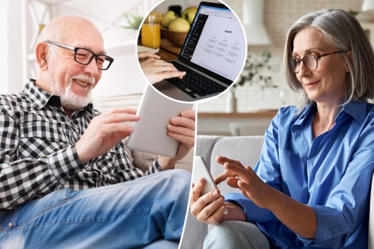 Lonely seniors are turning to AI for friendship: Why Nana's new BFF could be a robot

