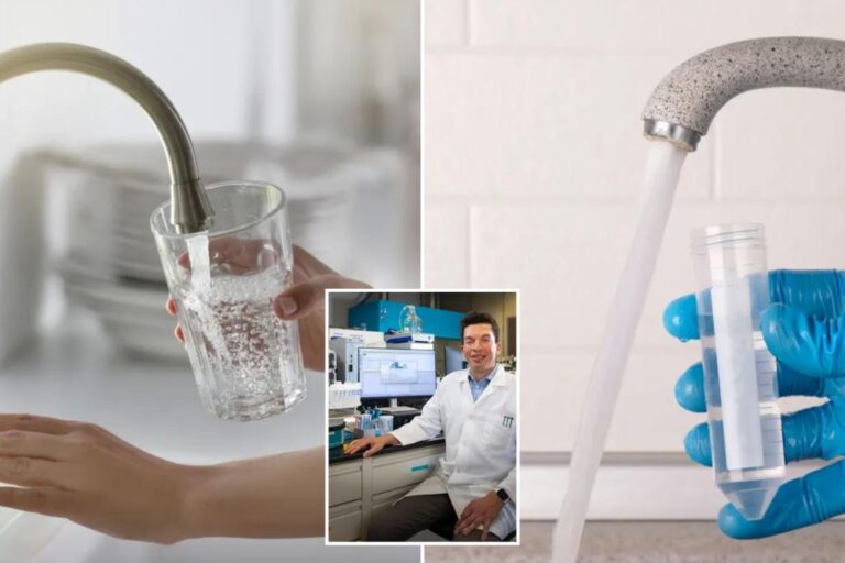'Mystery' chemical found in millions of Americans' tap water may be toxic: 'Good reason to investigate'

