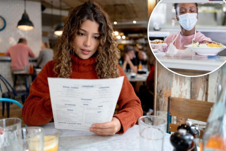 Farm dressing is out, say fed-up Gen Z foodies - who have also dubbed 'swalty' the new swicy

