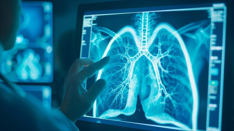 I'm a doctor - non-smoking women suffer from lung cancer more than men, watch out for these warning signs

