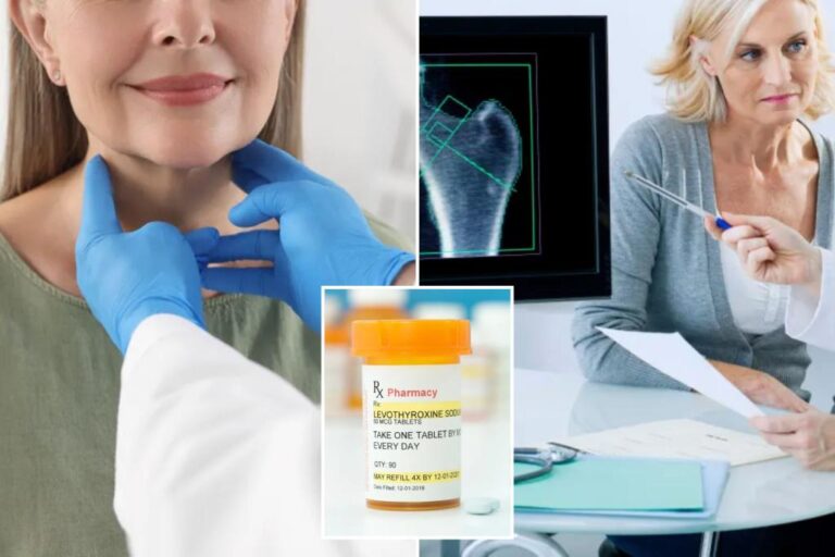 The second most common drug prescribed for adults is related to bone loss

