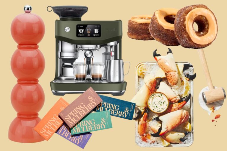 15 gourmet gifts for food holidays in 2024

