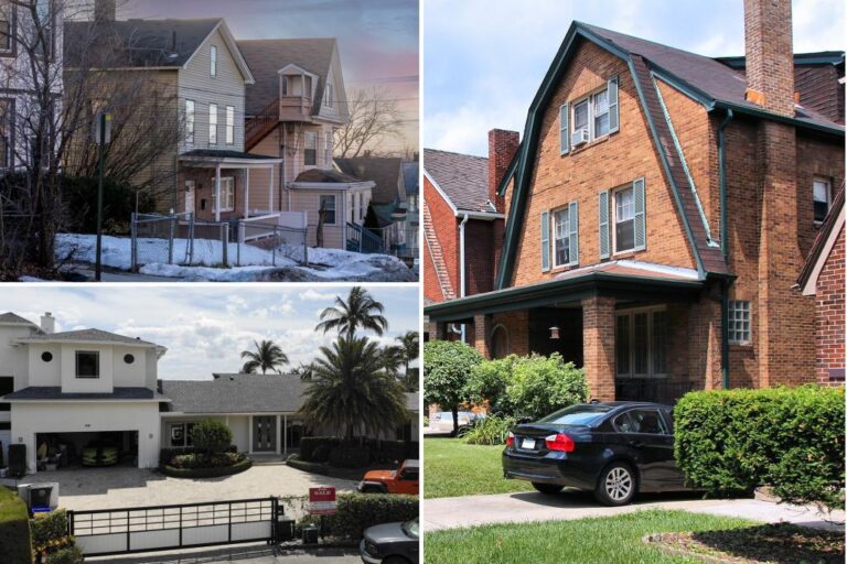 Here's how far renting in NYC can go toward buying a home in these US cities

