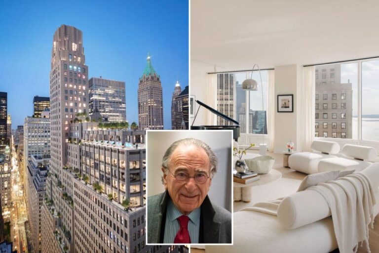 Harry Macklowe's $2 billion conversion of One Wall Street into luxury condos has been a blow to the billionaire.


