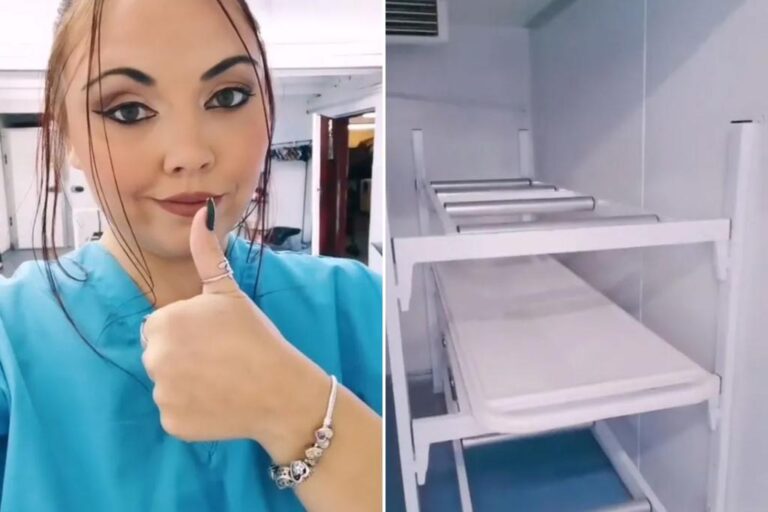 I'm a morgue technician - here's the chilling truth about what we do with your organs after you die

