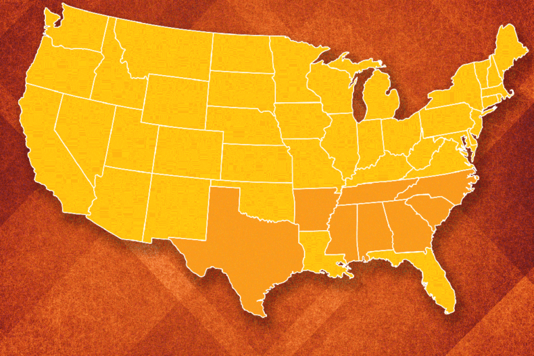 Think we agreed on how to say 'Thank you'? Think again - 8 states are messing it up for everyone


