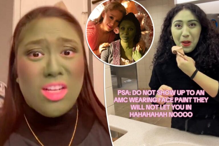 Fans of 'bad' movies are returning to get green face paint at this popular theater chain

