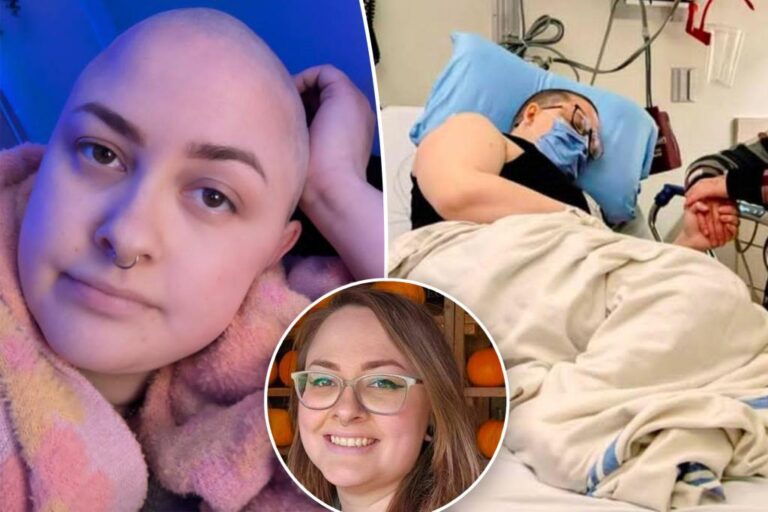 I'm 32 years old with stage 4 cancer - this is the only mistake I made three years ago


