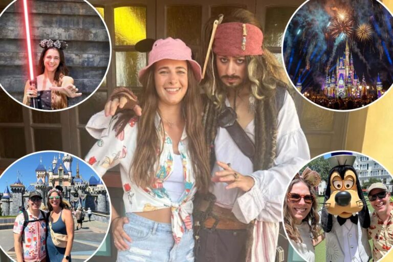 Exclusive | I left my kids for a solo Disney vacation - haters called me the 'worst mom in the world'

