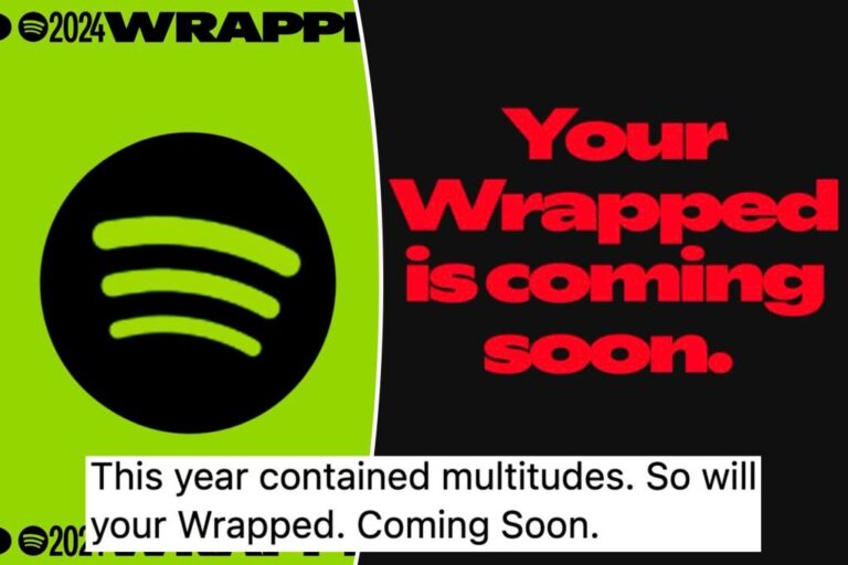 Embarrassed Spotify users vow to hack their 'Wrapped' results - they'd 'rather be in jail' than reveal the truth

