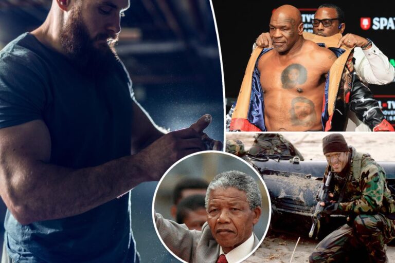 Scientists reveal strict criteria that make someone 'badass'

