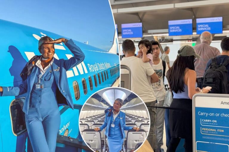 Flight Attendant Reveals 8 Hacks for Stress-Free, Cheaper Vacation Travel

