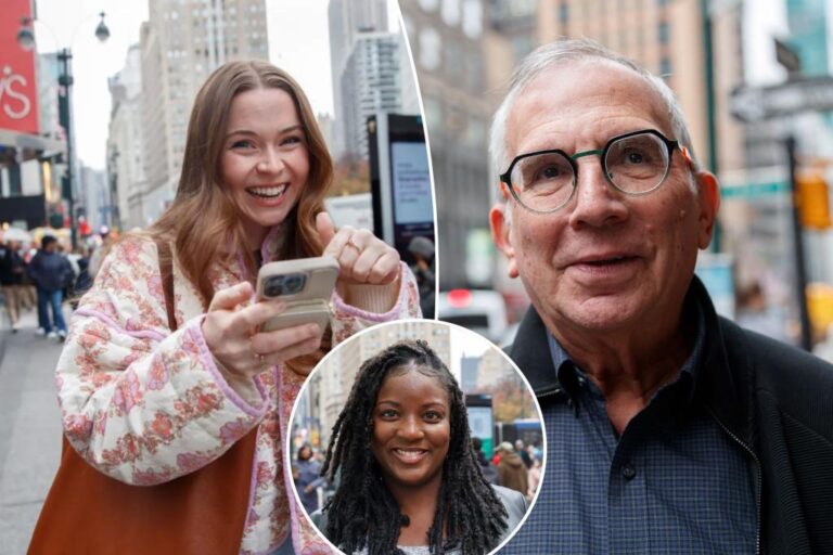 Exclusive | NYC shoppers reveal surprising amount they plan to spend on holiday gifts amid inflationary pressures

