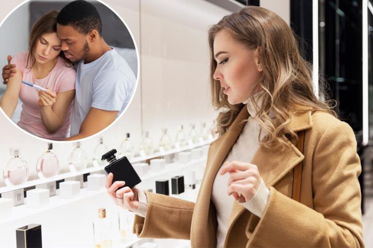 A hidden ingredient in your perfume could lead to heart problems, obesity and infertility

