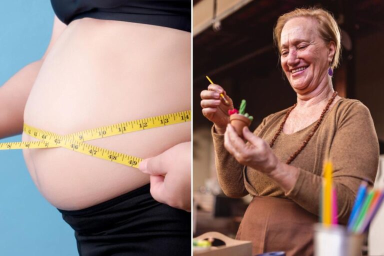 Biggest signs at 60 you'll have dementia at 80 - it's bad news for walkers and slackers

