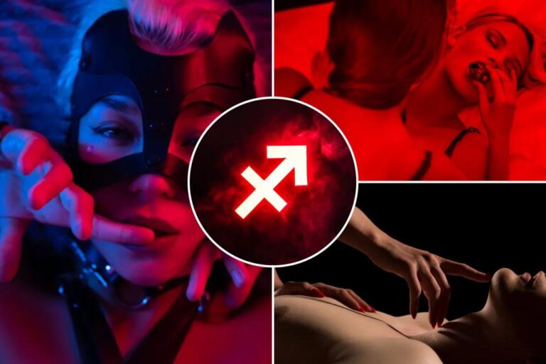 Mercury retrograde in Sagittarius is here - and it can seriously improve your sex life

