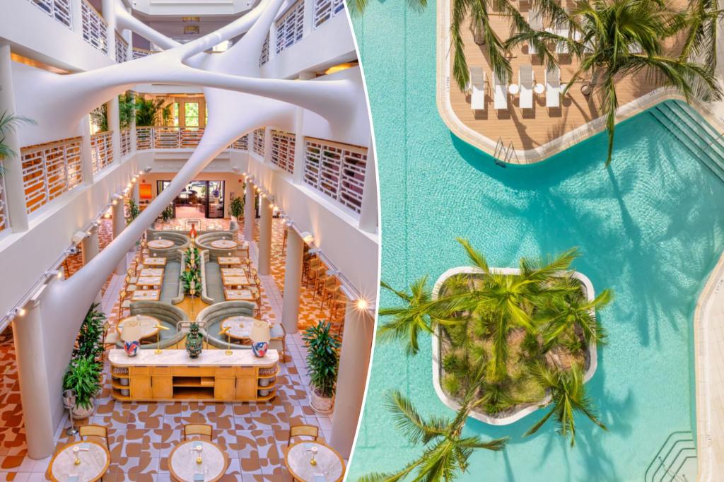 The best new and updated hotels in Miami for 2024